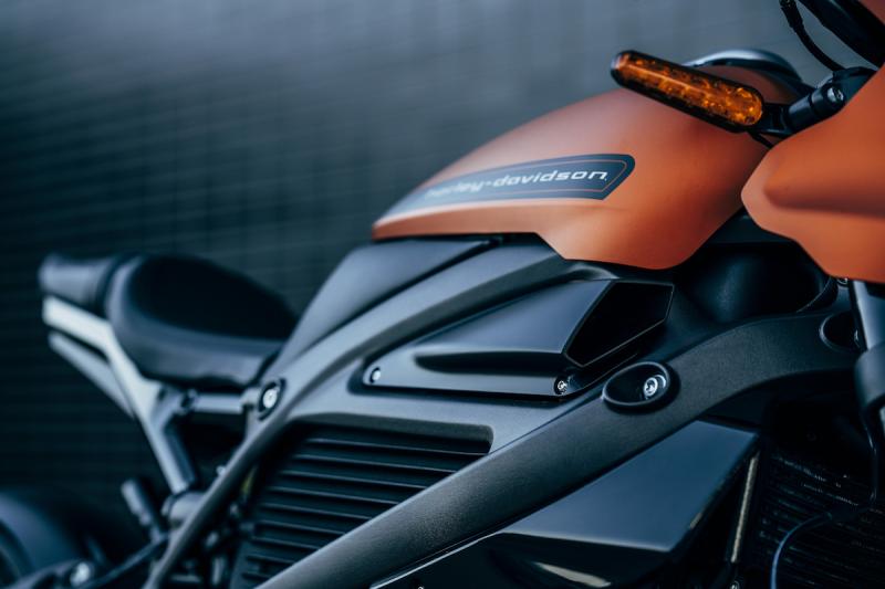  - Harley-Davidson LiveWire | les photos officielles de sa première moto électrique